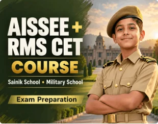 Sainik & RMS Class 6th