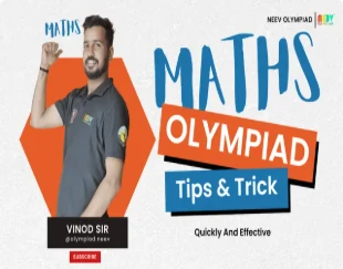 Olympiad Maths Class 9